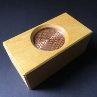 stainless steel puzzle box|Honeycomb Puzzle Box (Most Difficult).